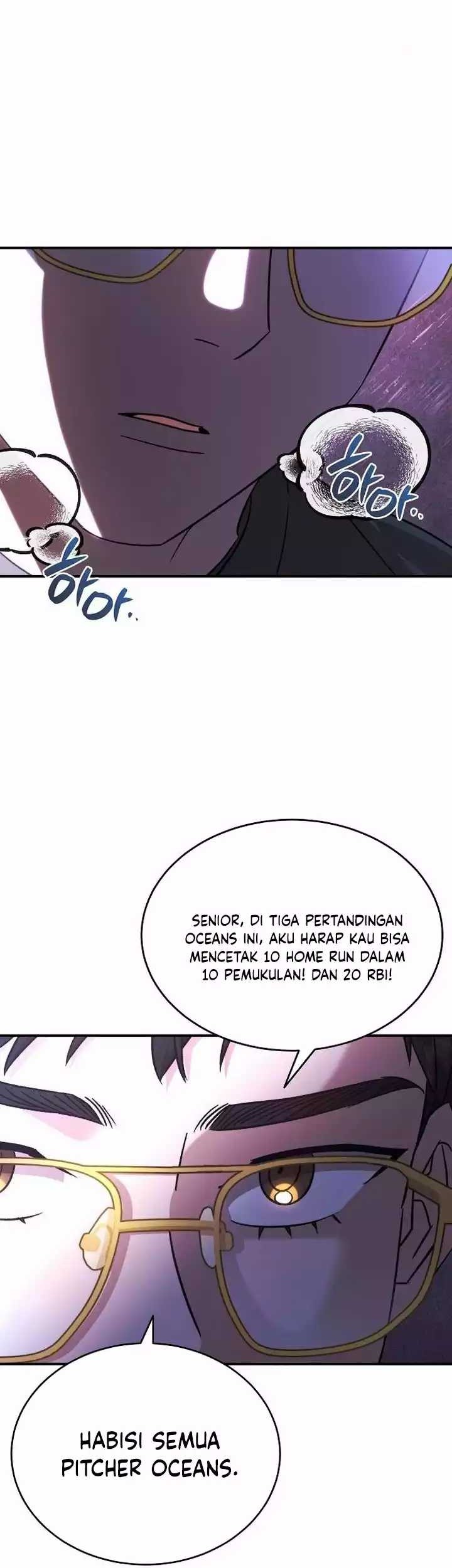 Genius Hitter Hits Fastball Chapter 54 - halaman 7