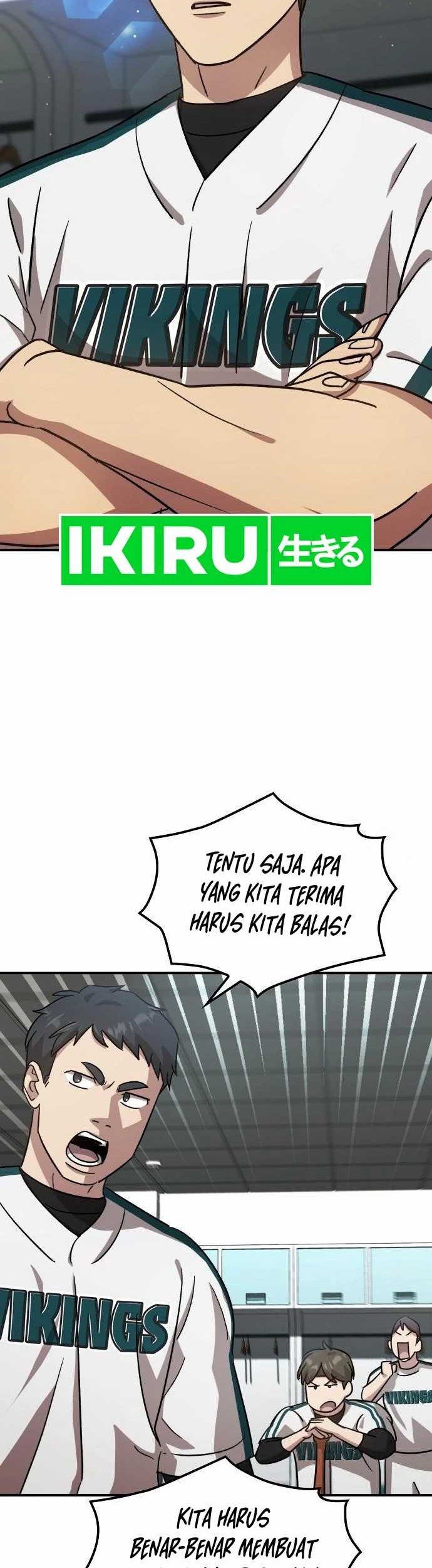 Genius Hitter Hits Fastball Chapter 55 - halaman 12
