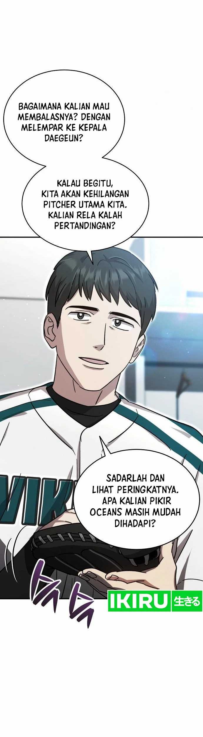Genius Hitter Hits Fastball Chapter 55 - halaman 14