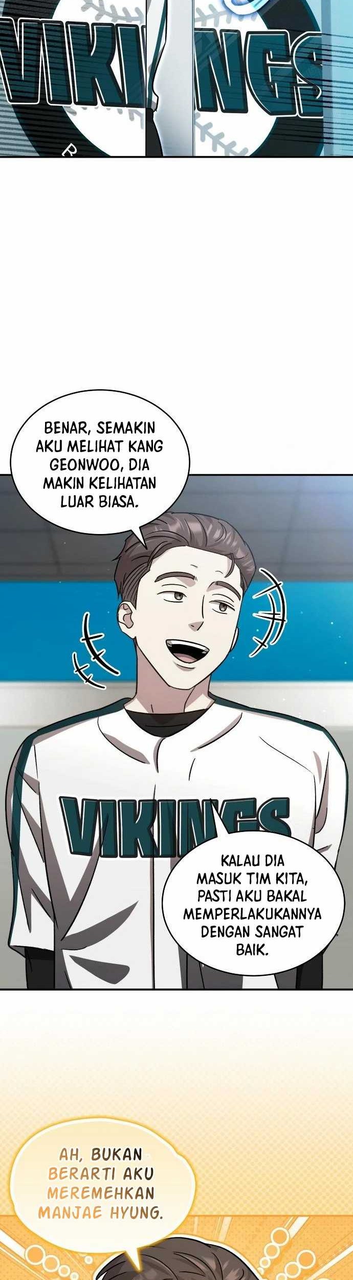 Genius Hitter Hits Fastball Chapter 55 - halaman 17