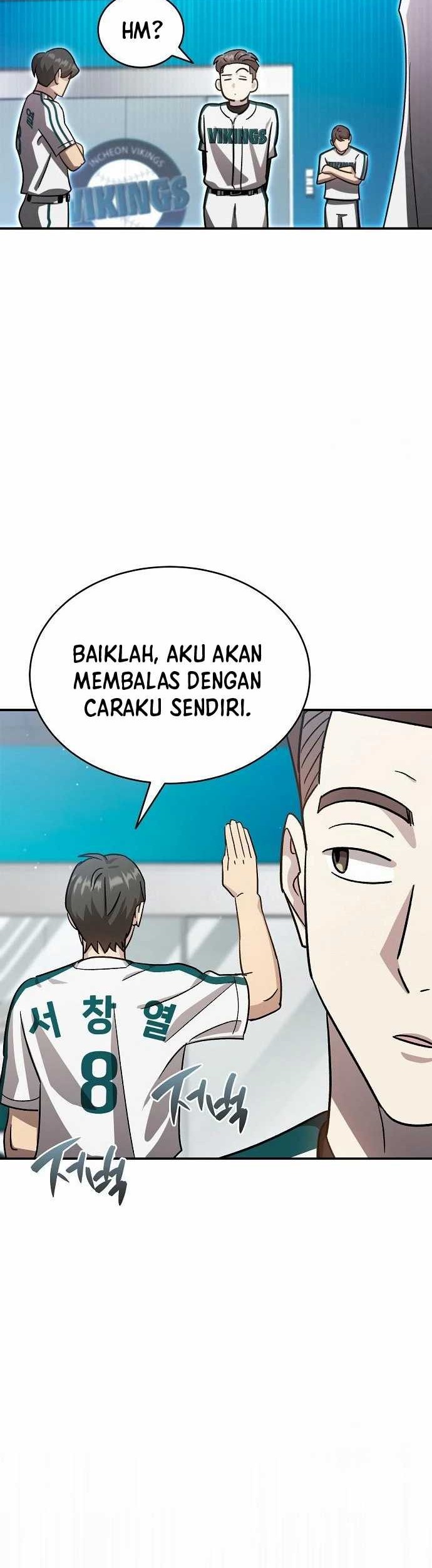 Genius Hitter Hits Fastball Chapter 55 - halaman 19