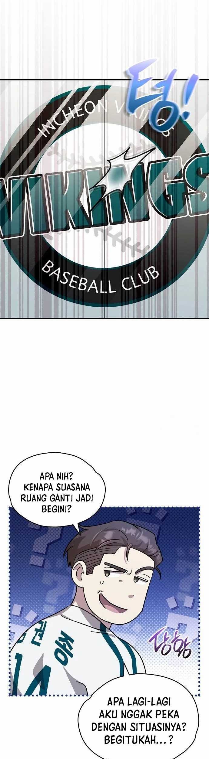 Genius Hitter Hits Fastball Chapter 55 - halaman 20