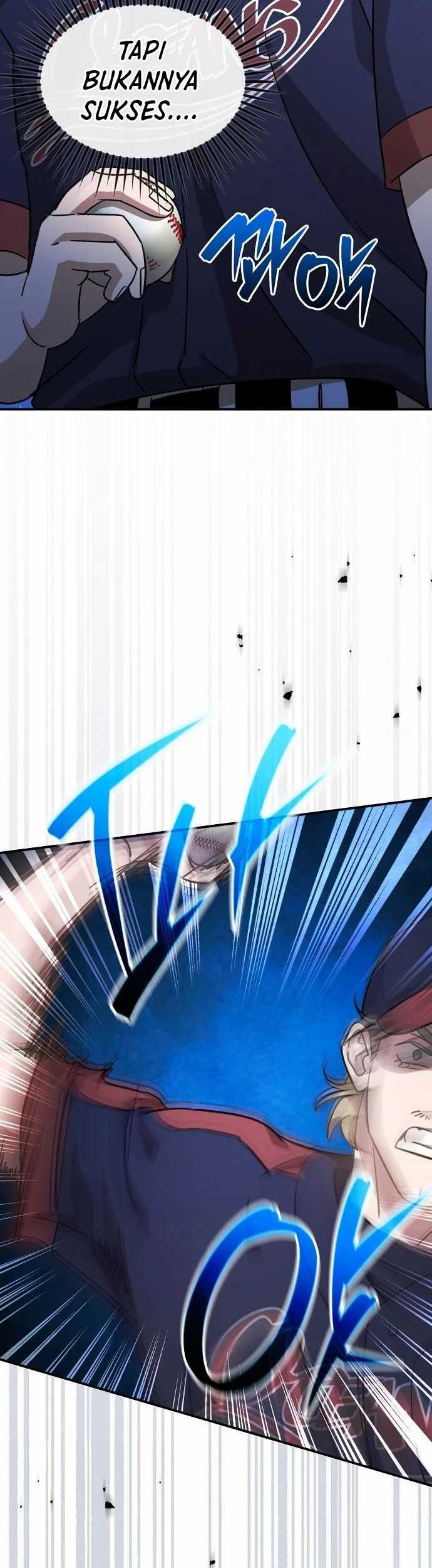 Genius Hitter Hits Fastball Chapter 55 - halaman 25