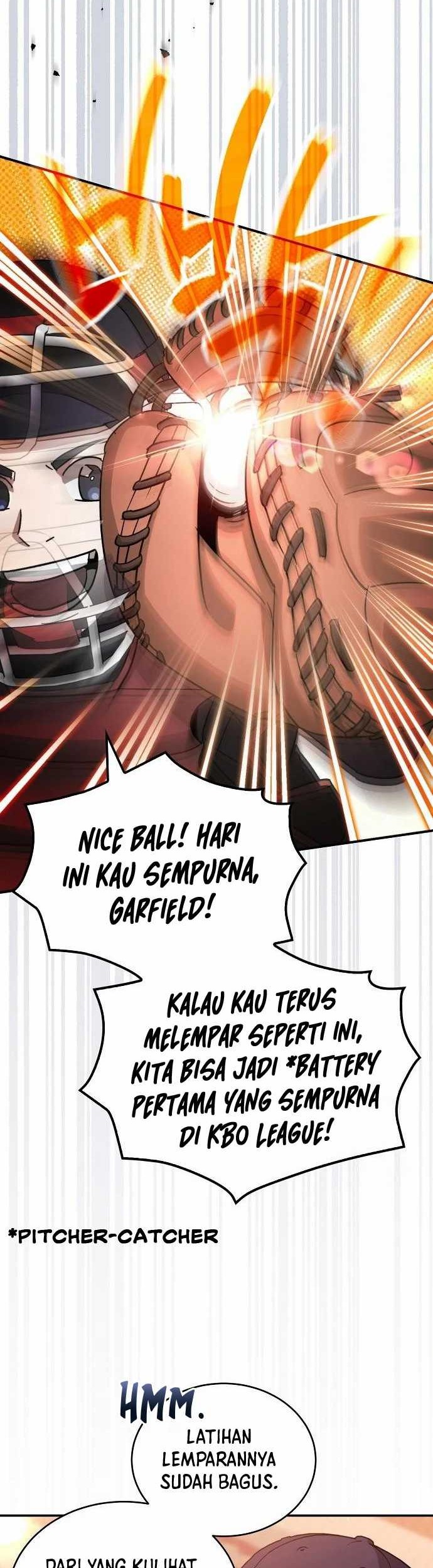 Genius Hitter Hits Fastball Chapter 55 - halaman 26