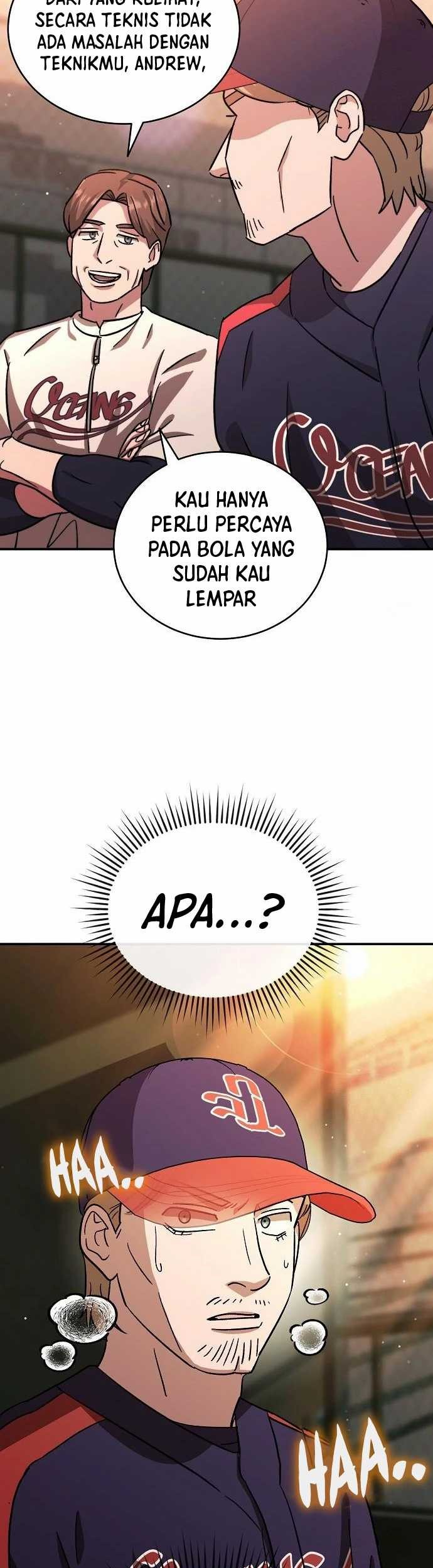 Genius Hitter Hits Fastball Chapter 55 - halaman 27
