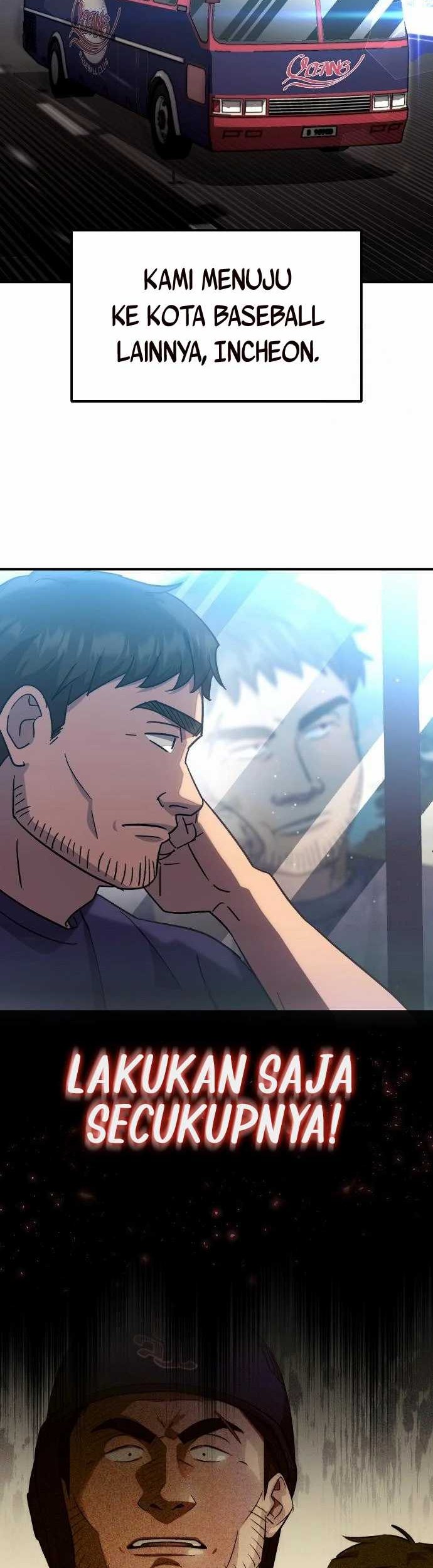 Genius Hitter Hits Fastball Chapter 55 - halaman 3