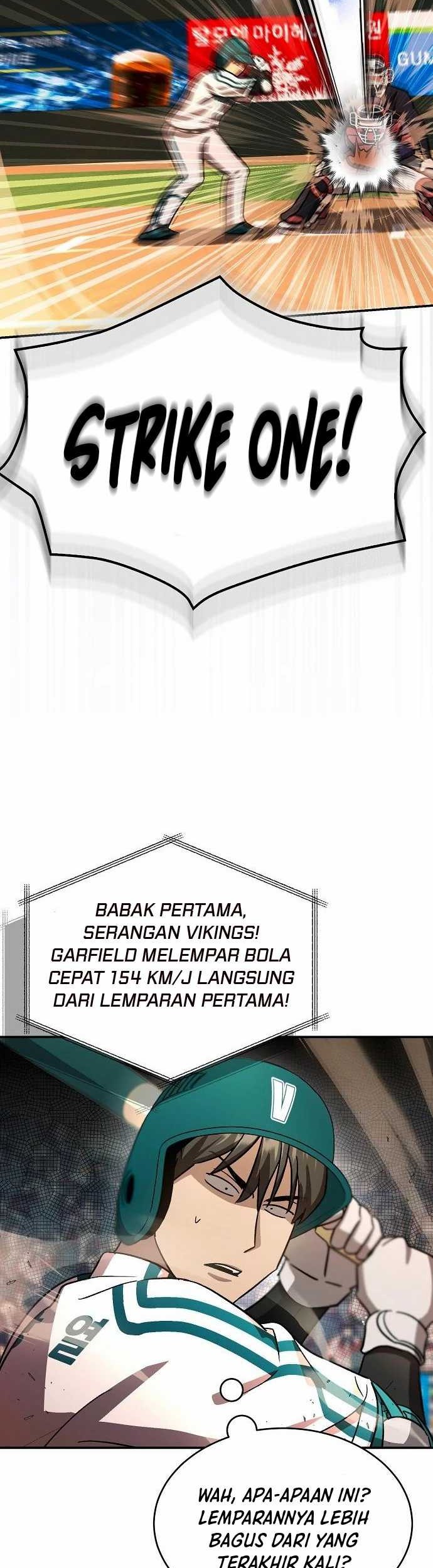 Genius Hitter Hits Fastball Chapter 55 - halaman 31