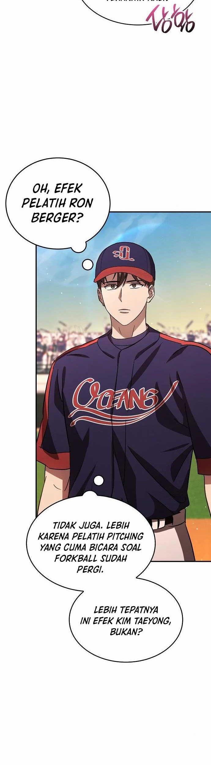 Genius Hitter Hits Fastball Chapter 55 - halaman 32