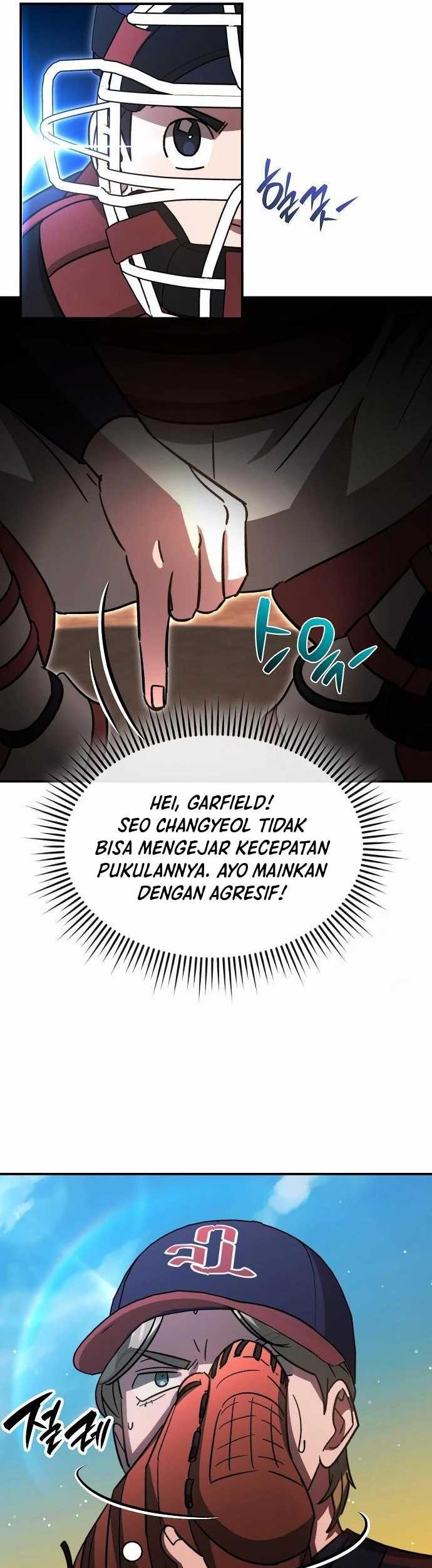 Genius Hitter Hits Fastball Chapter 55 - halaman 36