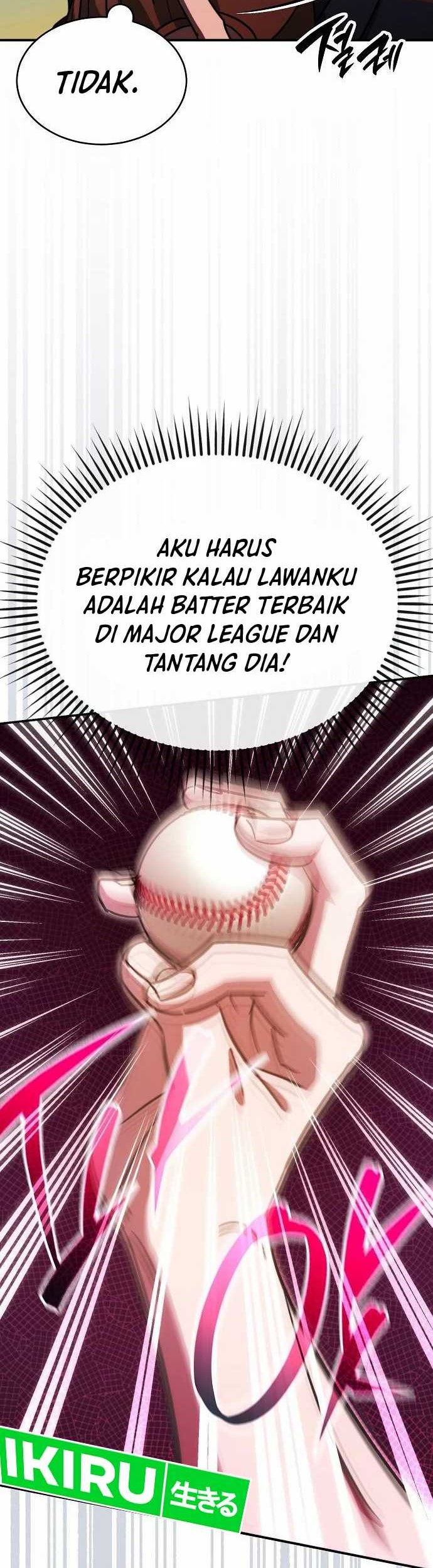 Genius Hitter Hits Fastball Chapter 55 - halaman 37