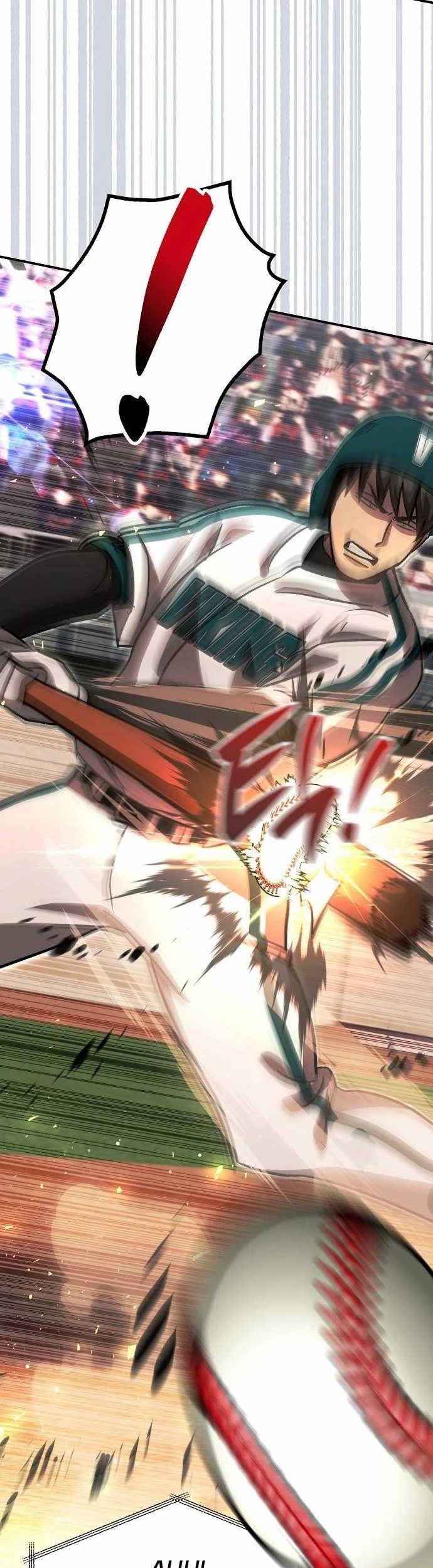 Genius Hitter Hits Fastball Chapter 55 - halaman 38