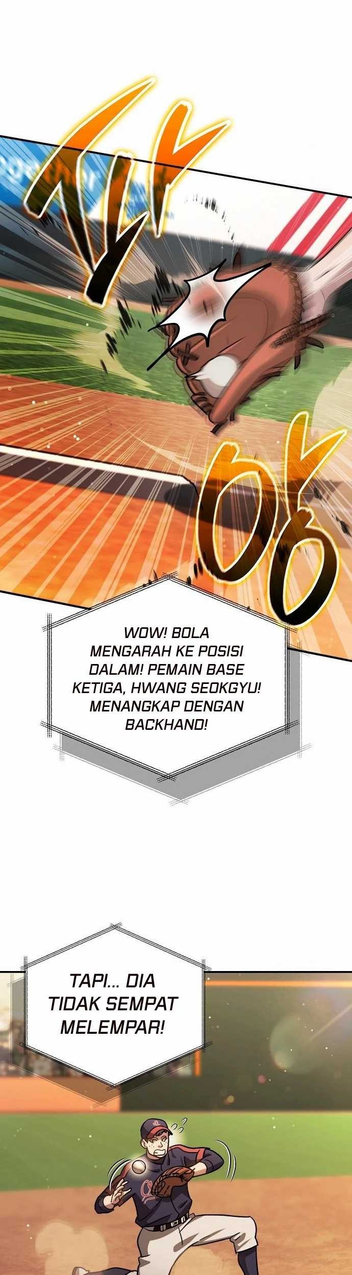 Genius Hitter Hits Fastball Chapter 55 - halaman 40