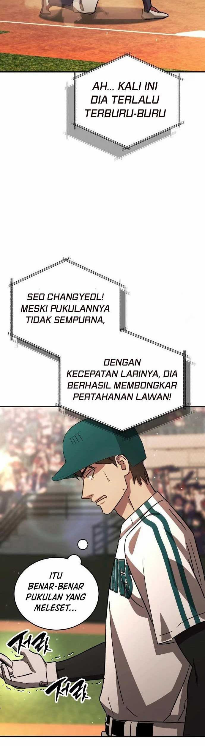 Genius Hitter Hits Fastball Chapter 55 - halaman 41