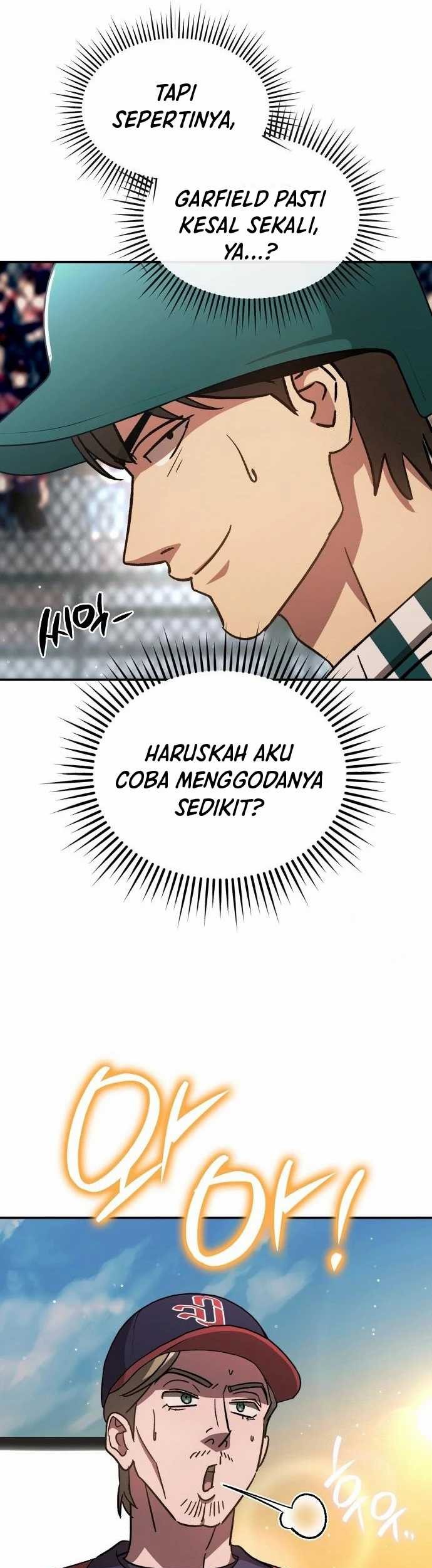 Genius Hitter Hits Fastball Chapter 55 - halaman 43