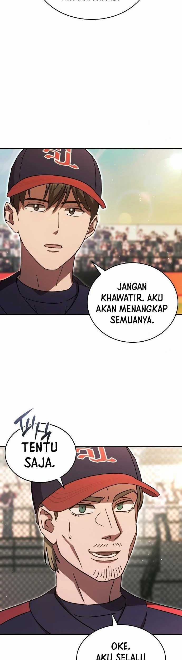 Genius Hitter Hits Fastball Chapter 55 - halaman 45