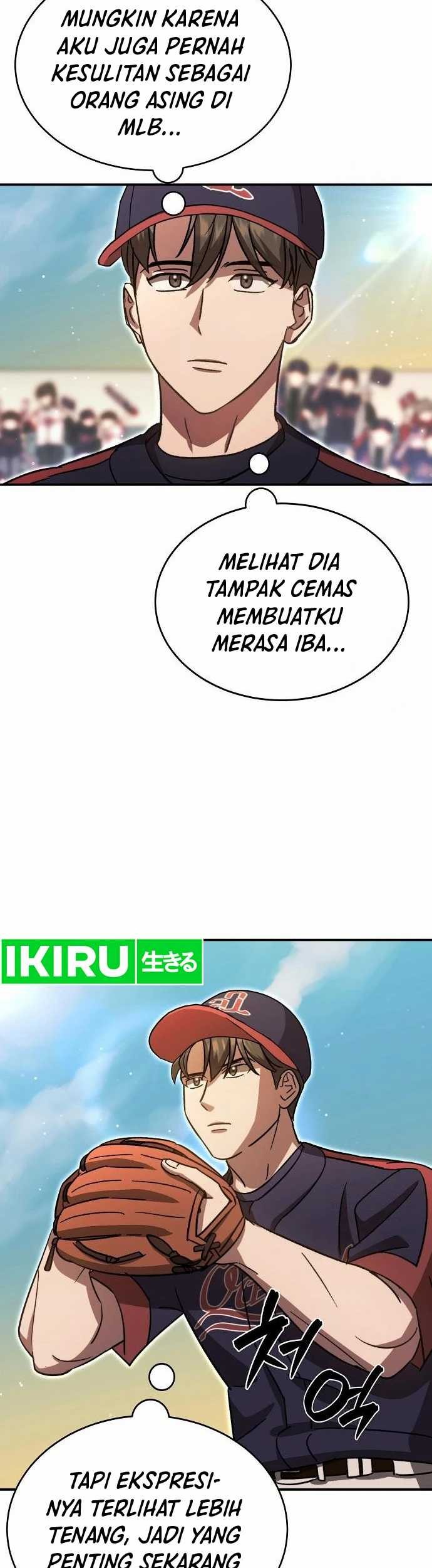 Genius Hitter Hits Fastball Chapter 55 - halaman 47