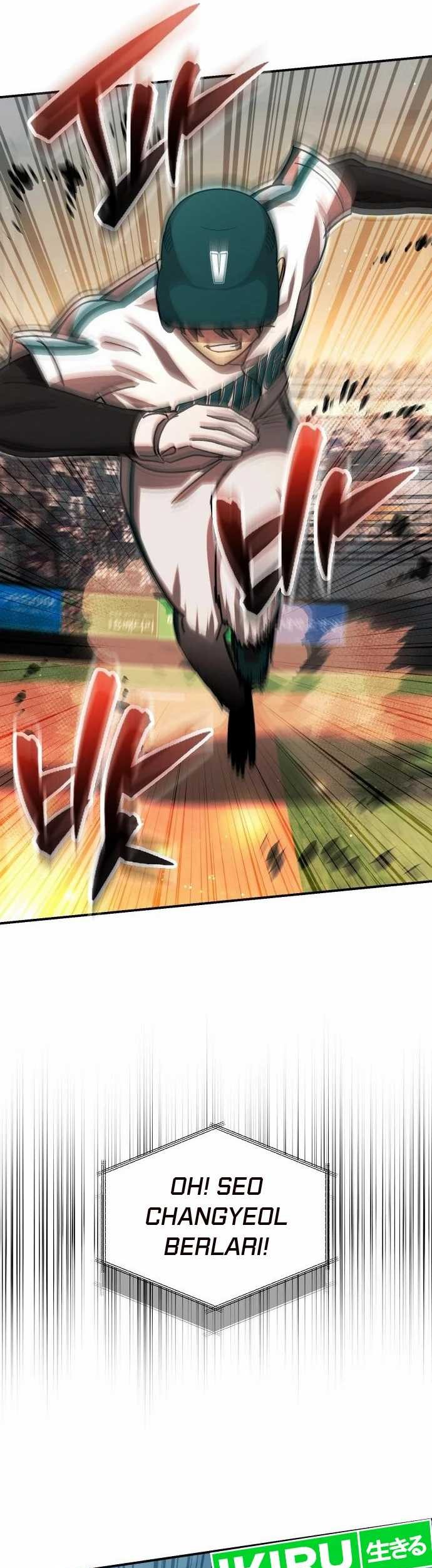 Genius Hitter Hits Fastball Chapter 55 - halaman 49