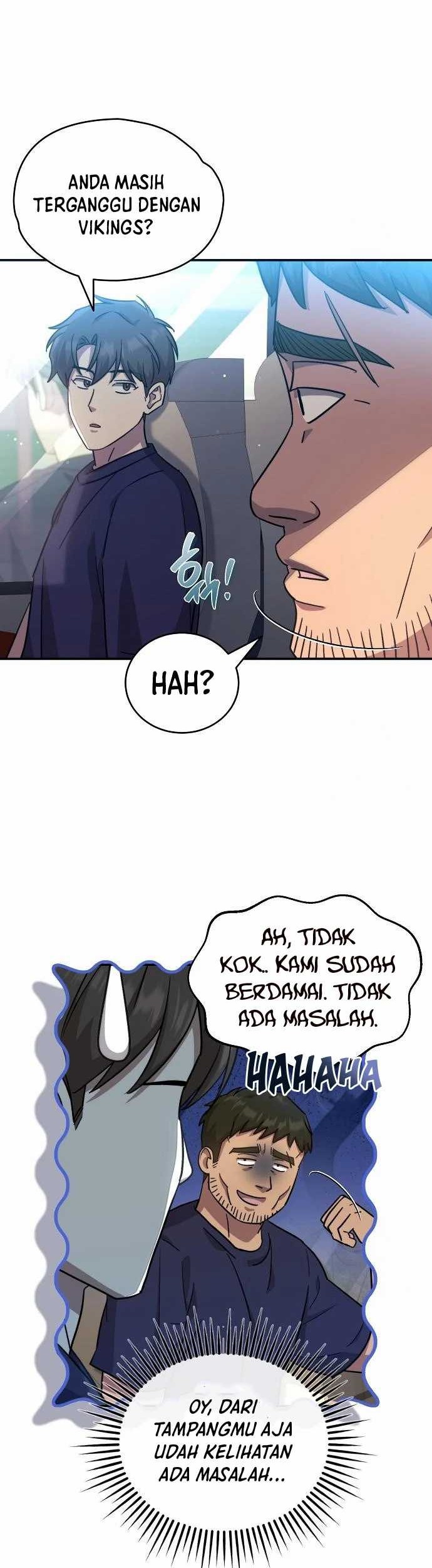 Genius Hitter Hits Fastball Chapter 55 - halaman 5
