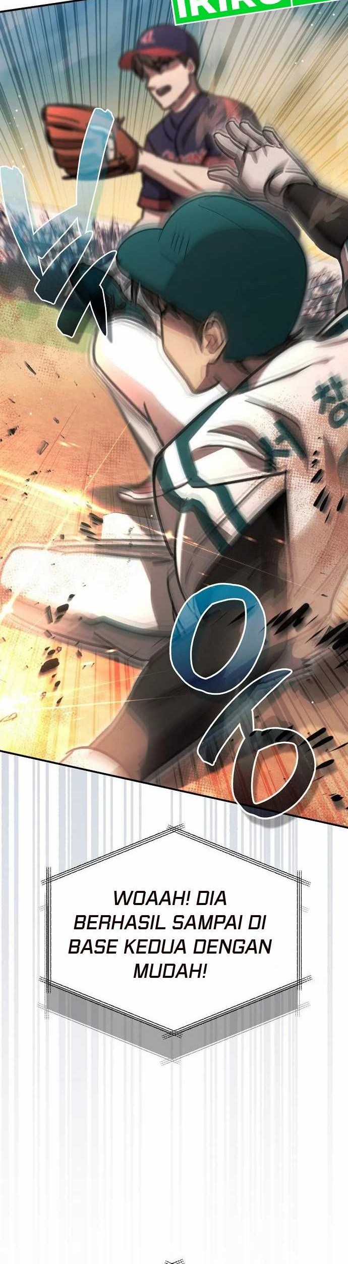 Genius Hitter Hits Fastball Chapter 55 - halaman 50