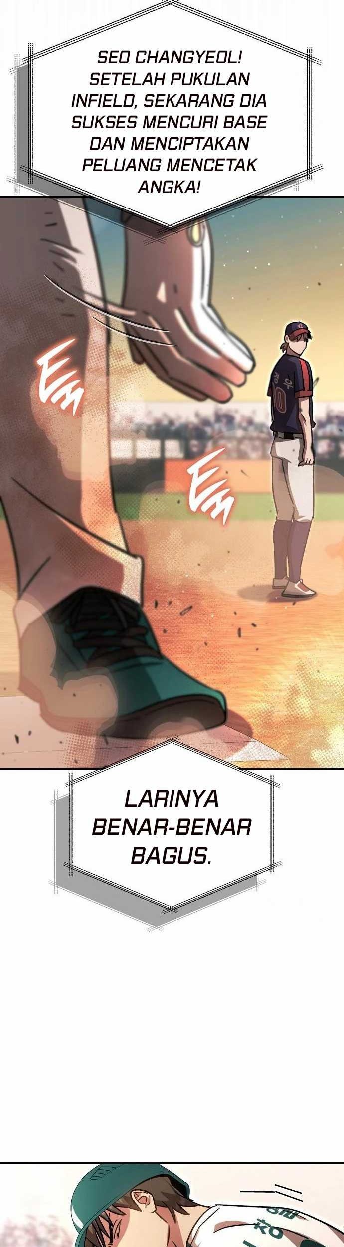 Genius Hitter Hits Fastball Chapter 55 - halaman 51
