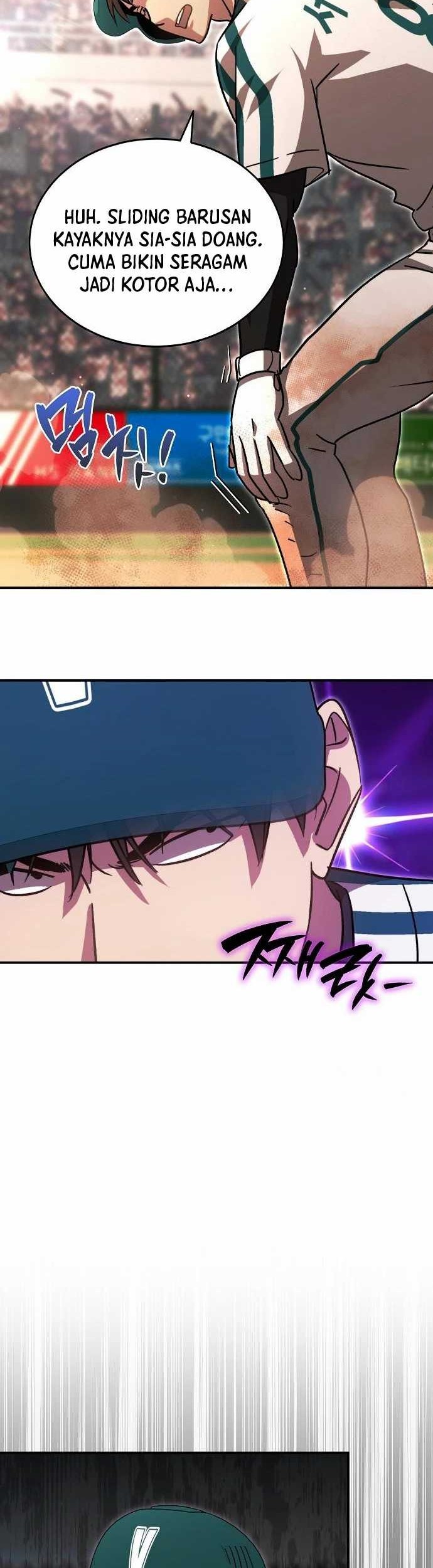 Genius Hitter Hits Fastball Chapter 55 - halaman 52