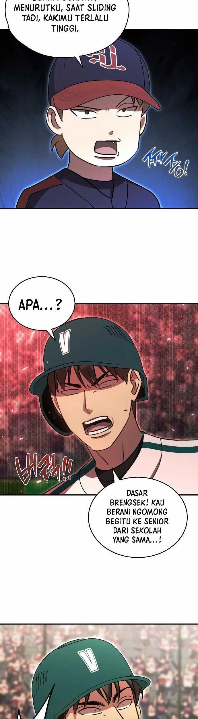 Genius Hitter Hits Fastball Chapter 55 - halaman 54