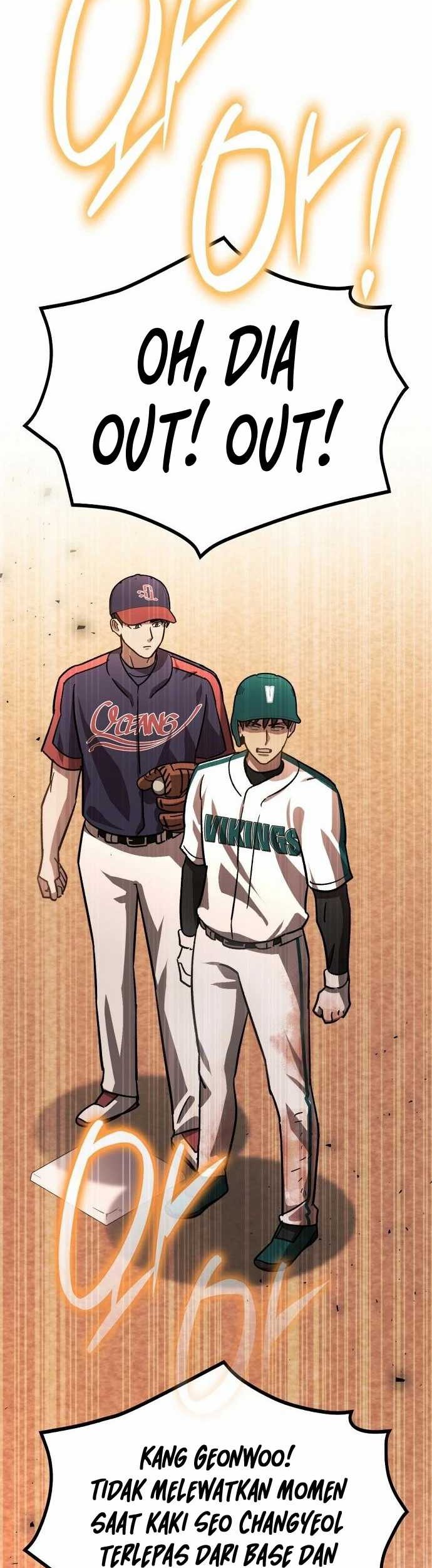 Genius Hitter Hits Fastball Chapter 55 - halaman 58