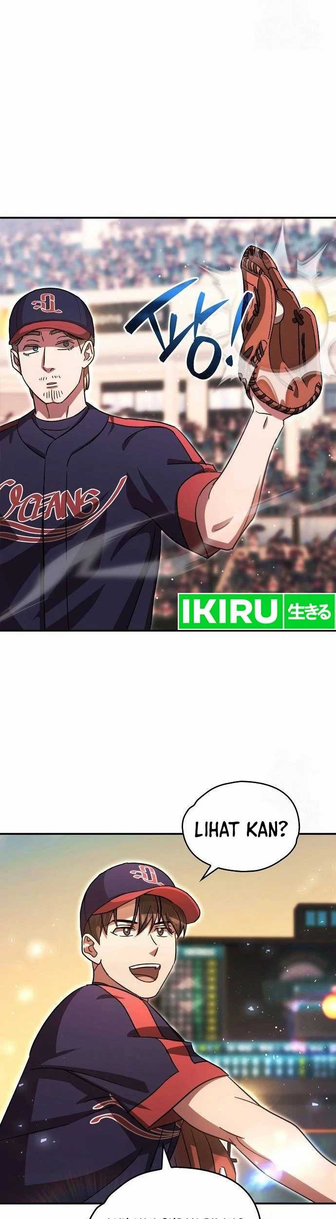 Genius Hitter Hits Fastball Chapter 56 - halaman 11