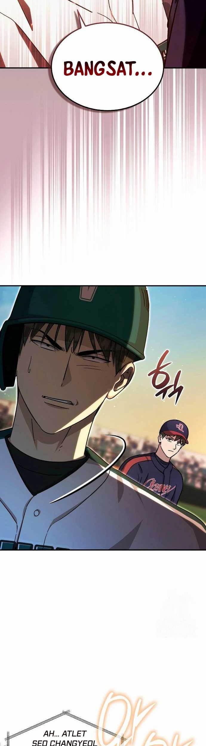 Genius Hitter Hits Fastball Chapter 56 - halaman 18