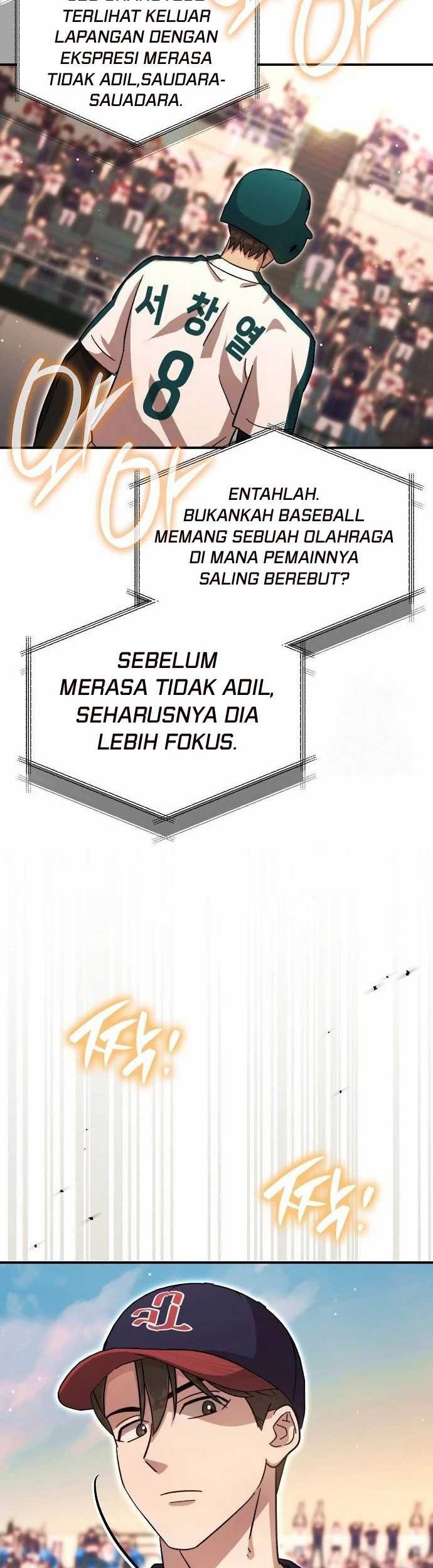 Genius Hitter Hits Fastball Chapter 56 - halaman 19