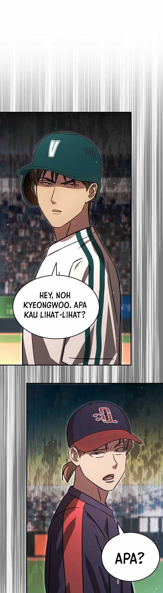 Genius Hitter Hits Fastball Chapter 56 - halaman 2
