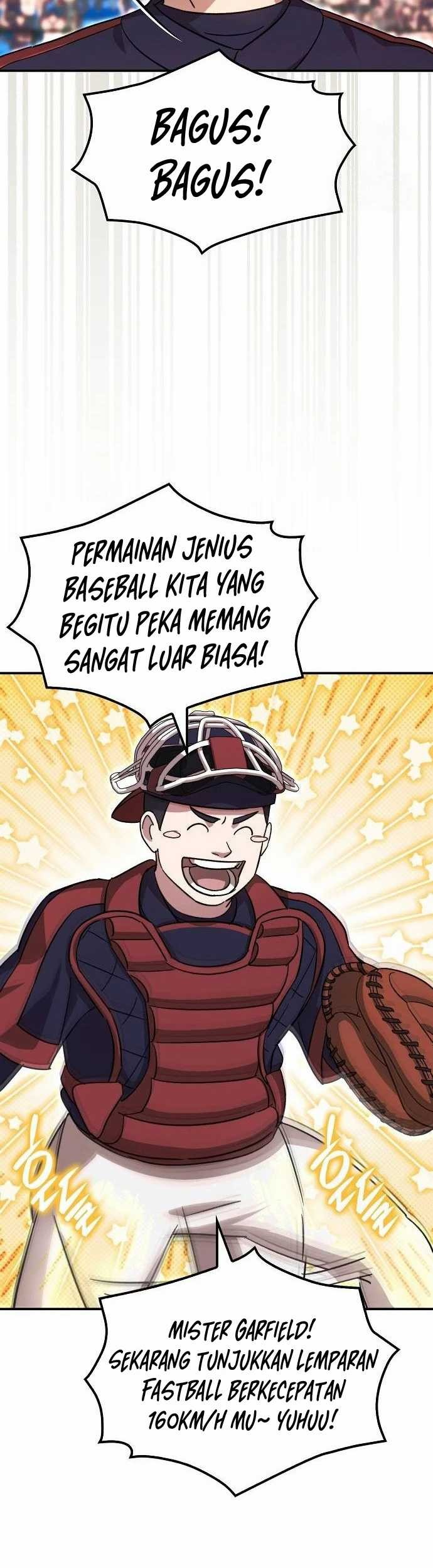 Genius Hitter Hits Fastball Chapter 56 - halaman 20