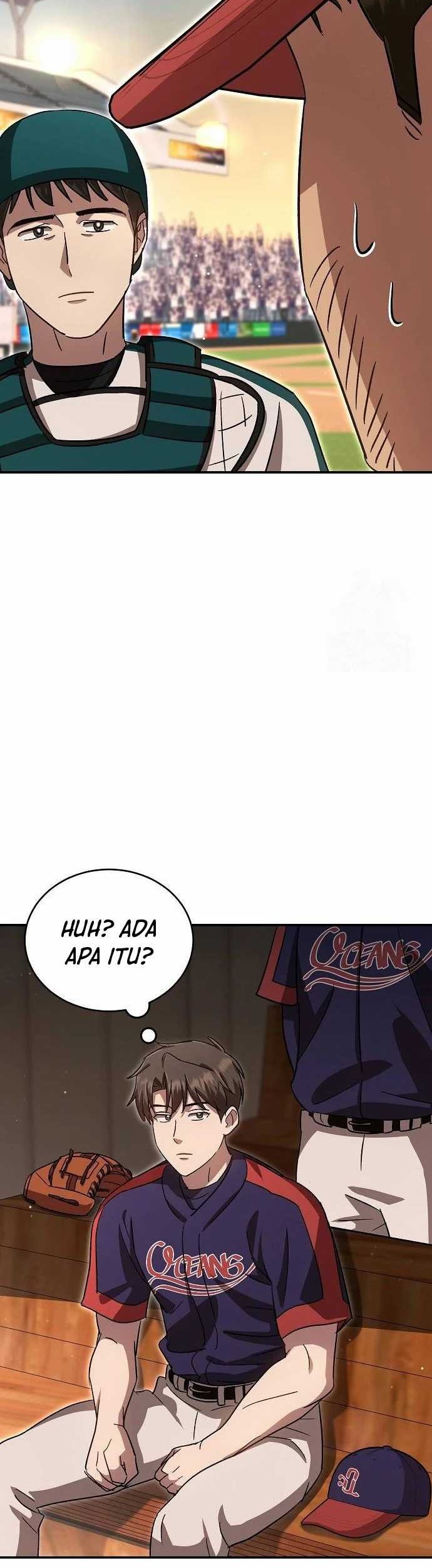 Genius Hitter Hits Fastball Chapter 56 - halaman 25