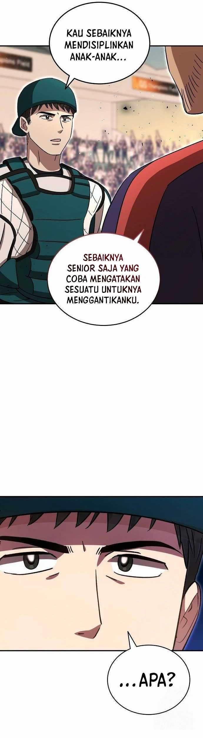 Genius Hitter Hits Fastball Chapter 56 - halaman 27