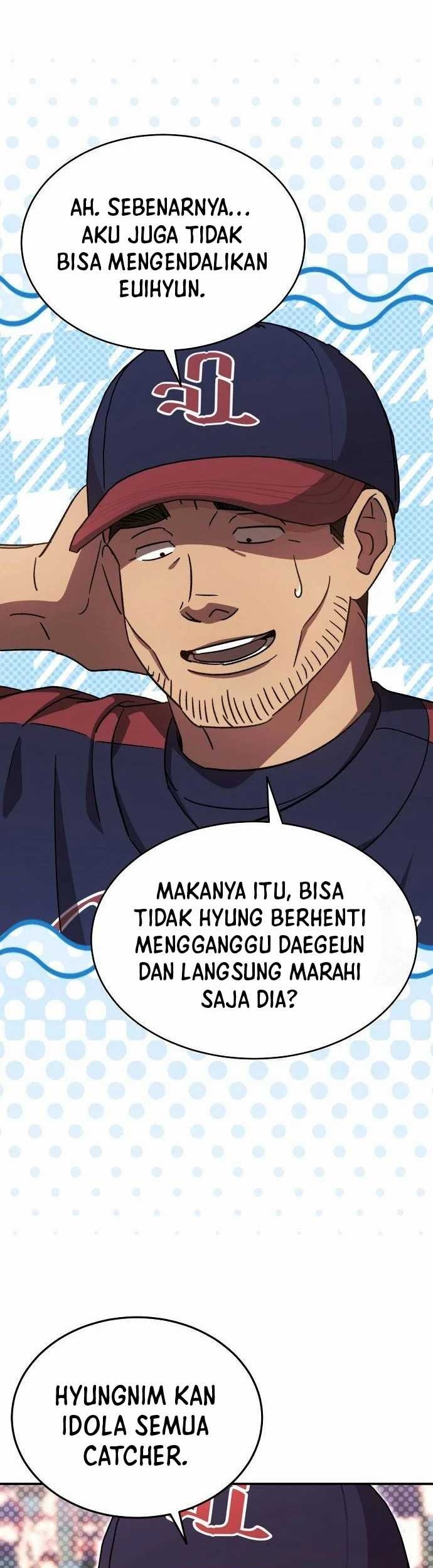 Genius Hitter Hits Fastball Chapter 56 - halaman 28