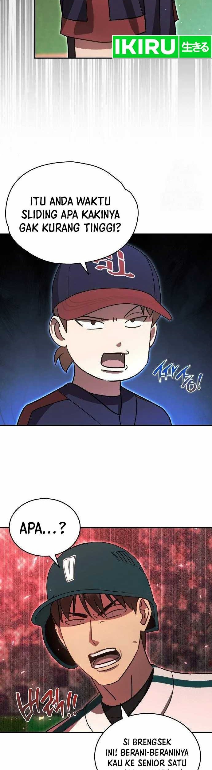 Genius Hitter Hits Fastball Chapter 56 - halaman 3