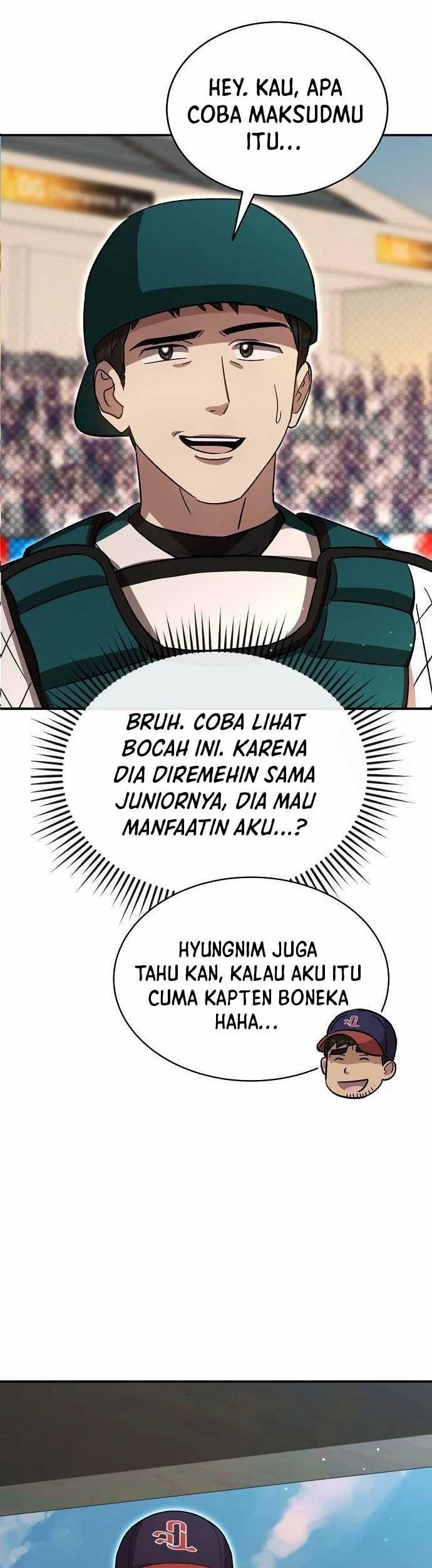 Genius Hitter Hits Fastball Chapter 56 - halaman 30