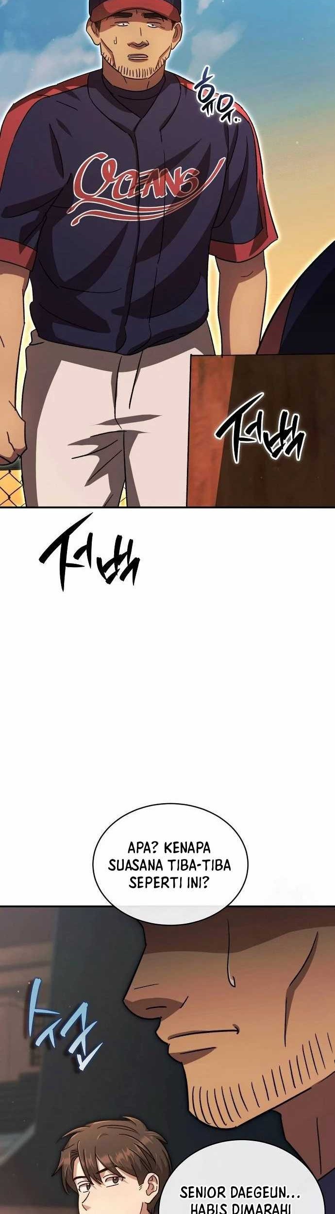 Genius Hitter Hits Fastball Chapter 56 - halaman 31