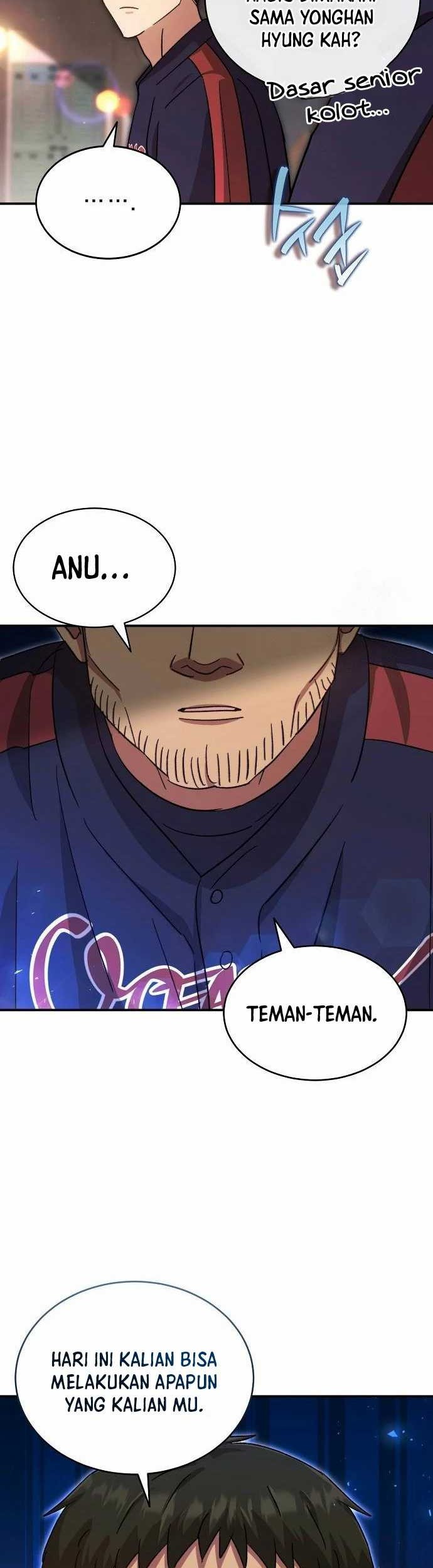 Genius Hitter Hits Fastball Chapter 56 - halaman 32