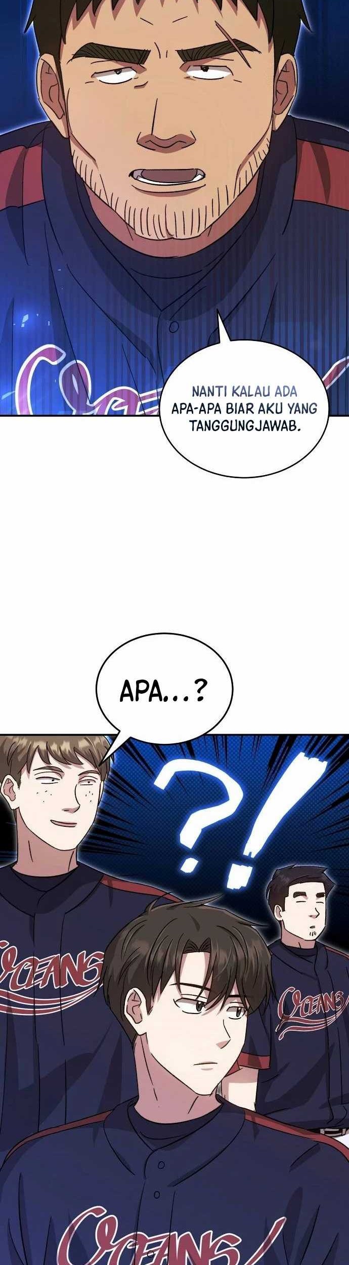 Genius Hitter Hits Fastball Chapter 56 - halaman 33