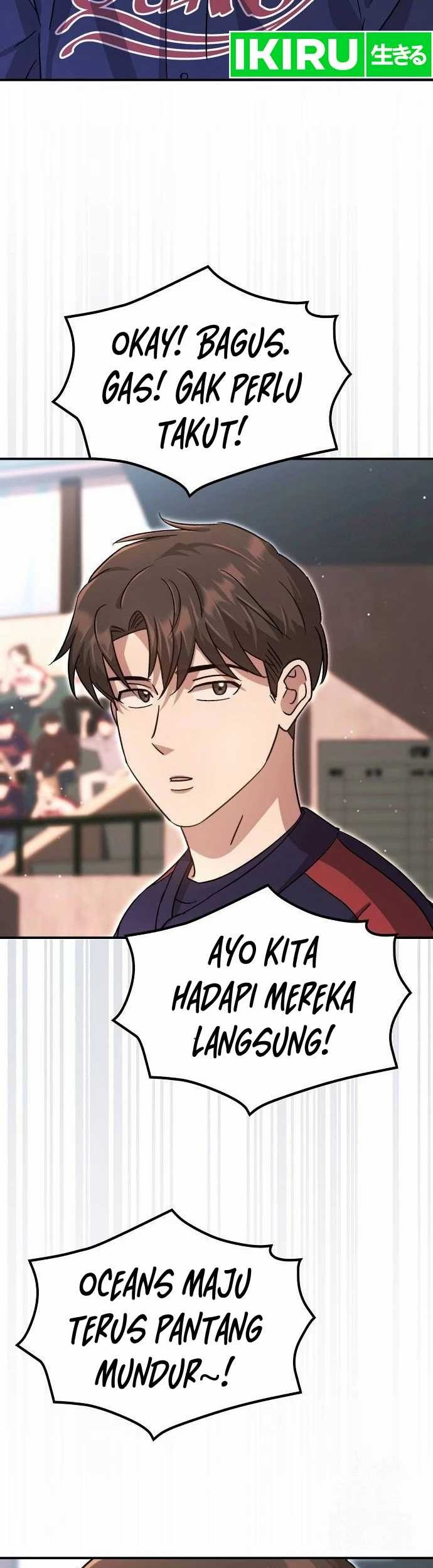 Genius Hitter Hits Fastball Chapter 56 - halaman 34