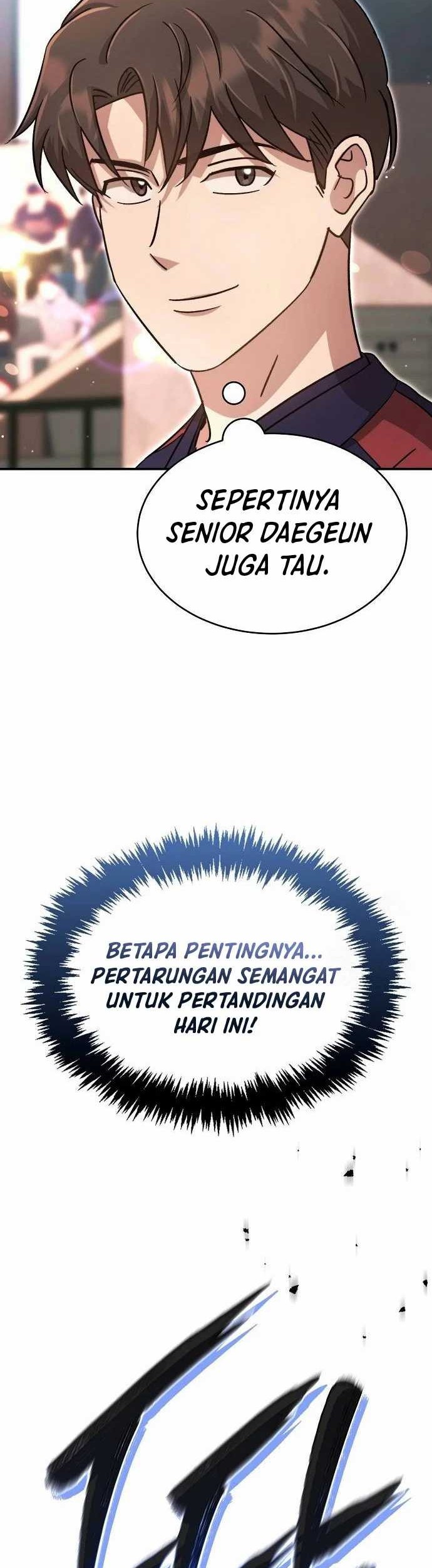 Genius Hitter Hits Fastball Chapter 56 - halaman 35