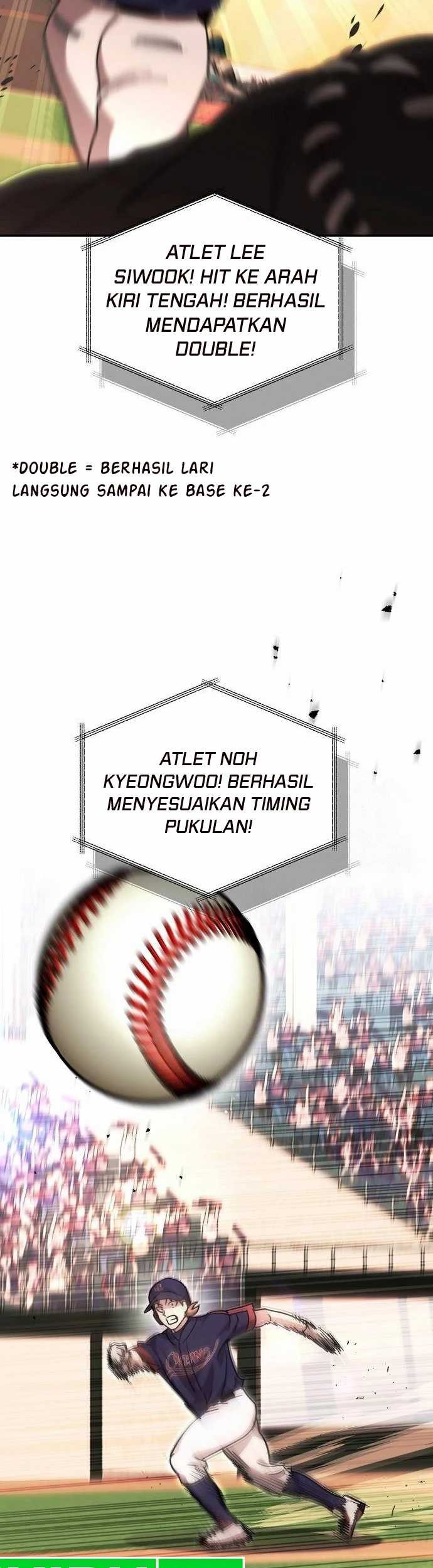 Genius Hitter Hits Fastball Chapter 56 - halaman 37