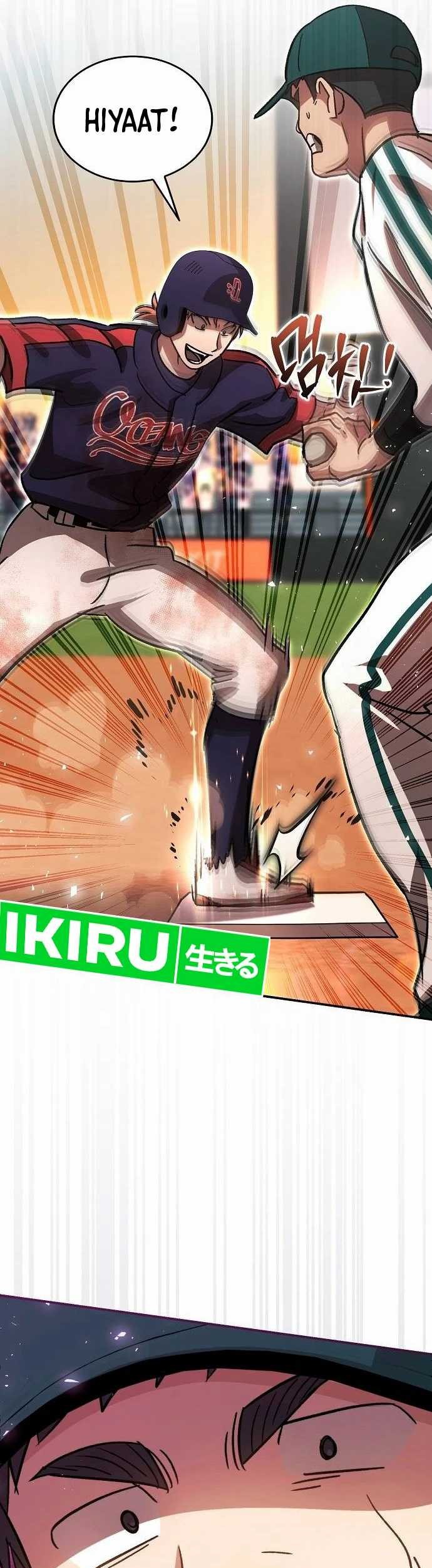 Genius Hitter Hits Fastball Chapter 56 - halaman 43