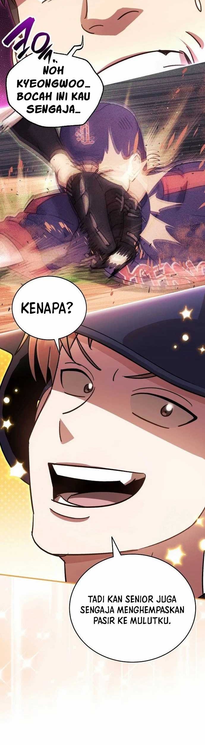 Genius Hitter Hits Fastball Chapter 56 - halaman 44