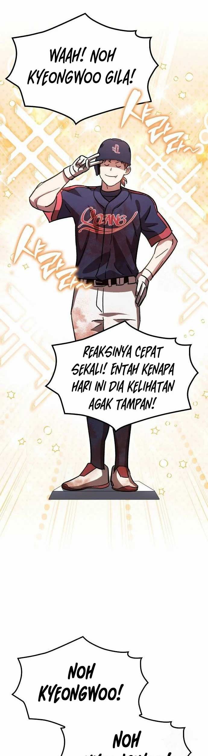 Genius Hitter Hits Fastball Chapter 56 - halaman 45