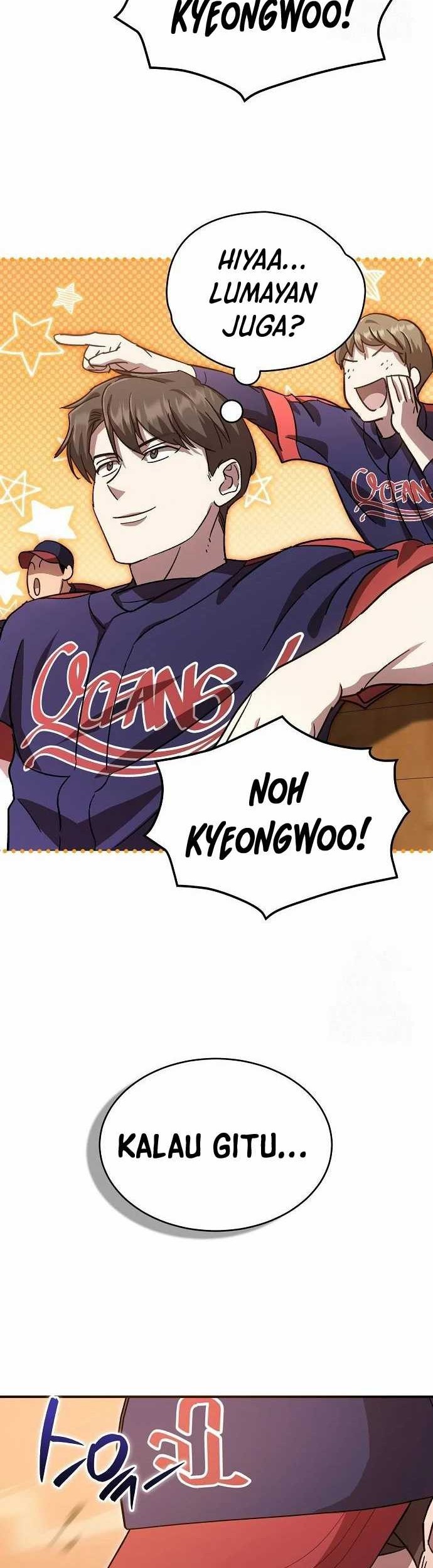 Genius Hitter Hits Fastball Chapter 56 - halaman 46