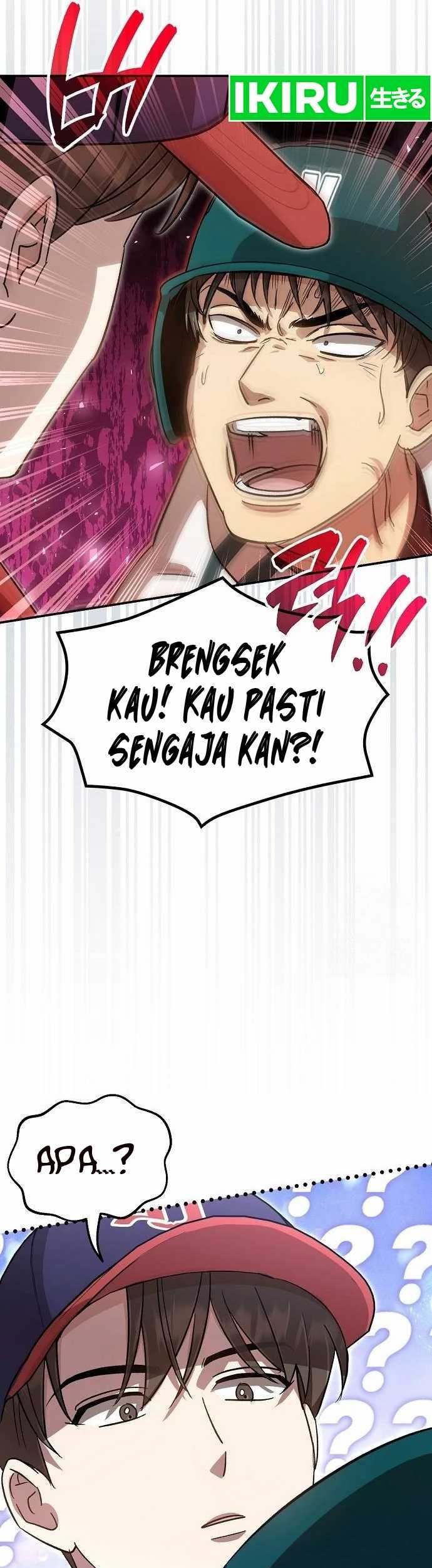 Genius Hitter Hits Fastball Chapter 56 - halaman 50