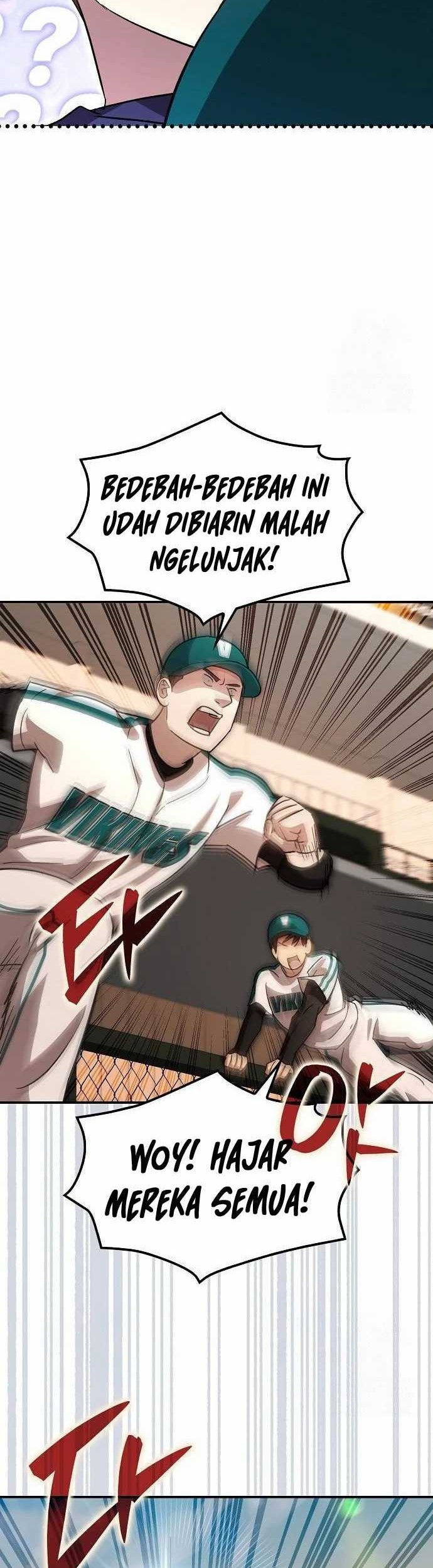 Genius Hitter Hits Fastball Chapter 56 - halaman 51