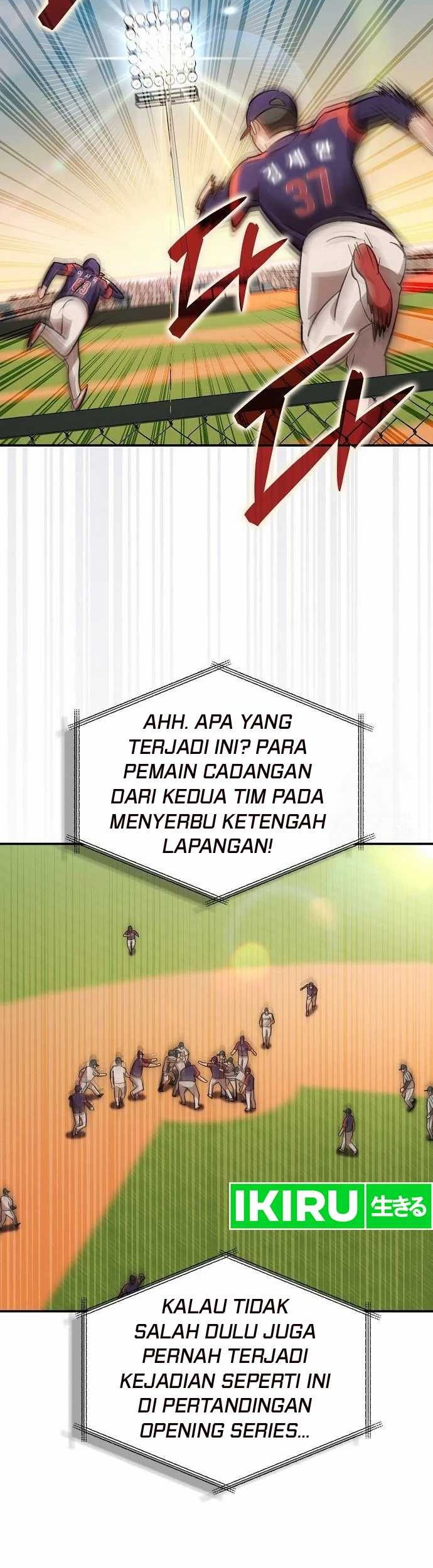 Genius Hitter Hits Fastball Chapter 56 - halaman 52
